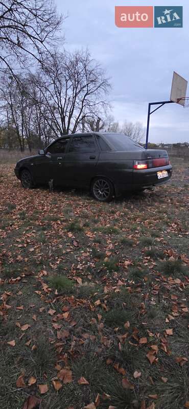Седан ВАЗ / Lada 2110 2006 в Черкассах фото 2 Седан ВАЗ / Lada 2110 2006 в Черкассах