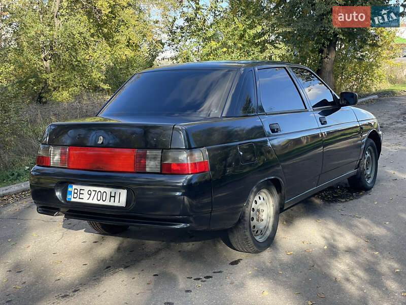 Седан ВАЗ / Lada 2110 2007 в Новому Бузі фото 5 Седан ВАЗ / Lada 2110 2007 в Новому Бузі