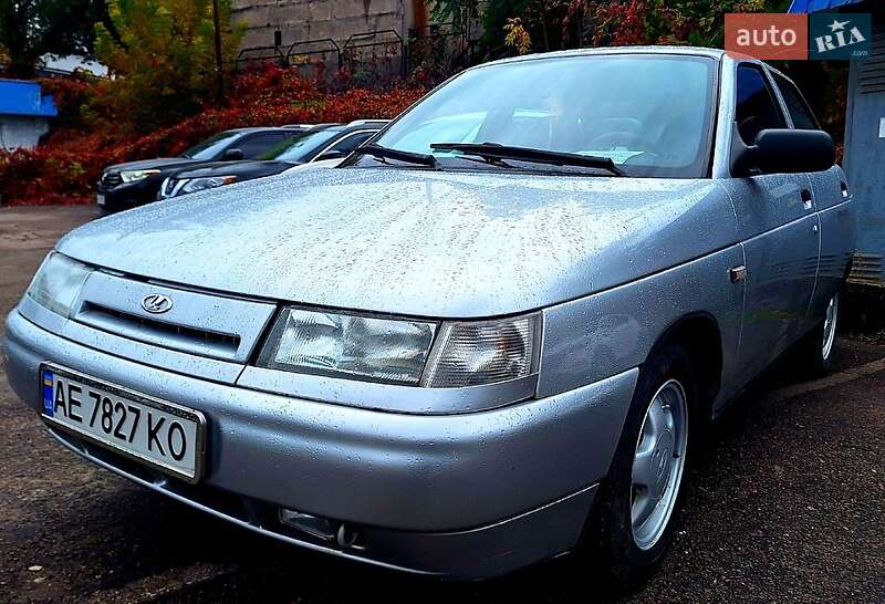 Седан ВАЗ / Lada 2110 2006 в Вольногорске