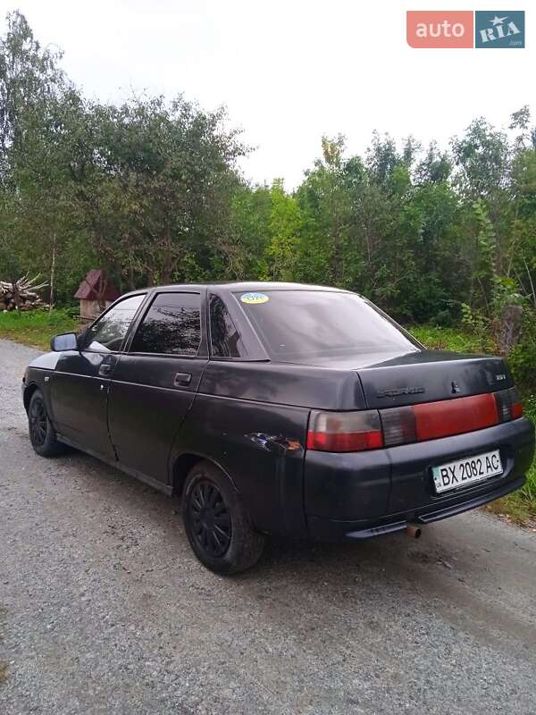 Седан ВАЗ / Lada 2110 2005 в Полонному