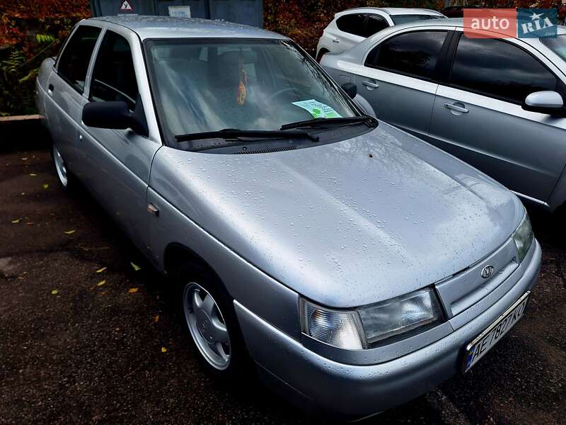 Седан ВАЗ / Lada 2110 2006 в Вольногорске