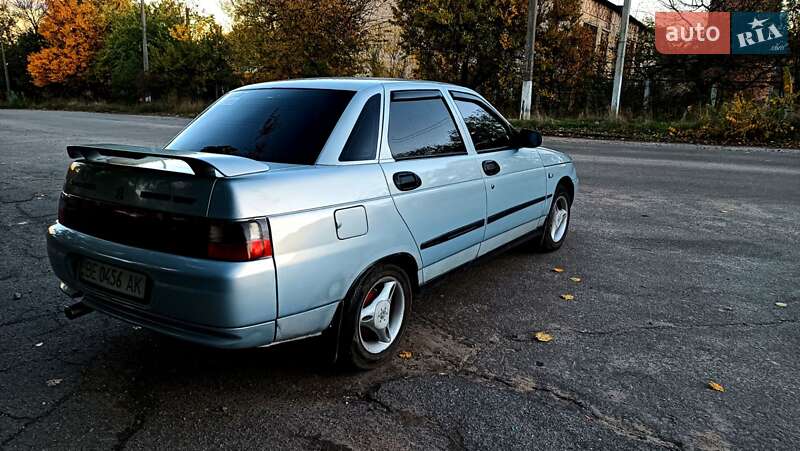 Седан ВАЗ / Lada 2110 2004 в Первомайську