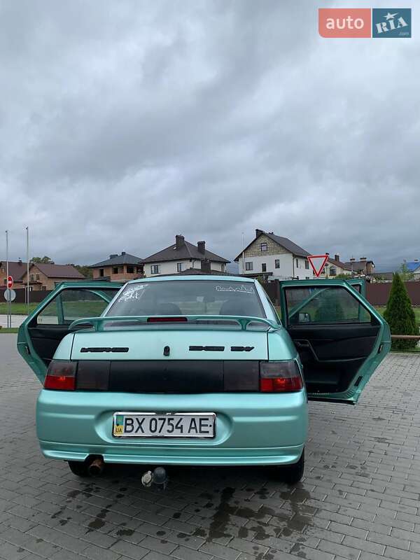 Седан ВАЗ / Lada 2110 2003 в Кам'янець-Подільському фото 9 Седан ВАЗ / Lada 2110 2003 в Кам'янець-Подільському