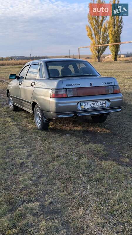 Седан ВАЗ / Lada 2110 2005 в Козельщині фото 7 Седан ВАЗ / Lada 2110 2005 в Козельщині