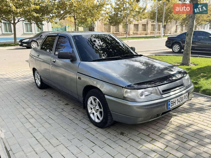 Седан ВАЗ / Lada 2110 2007 в Кілії фото 2 Седан ВАЗ / Lada 2110 2007 в Кілії