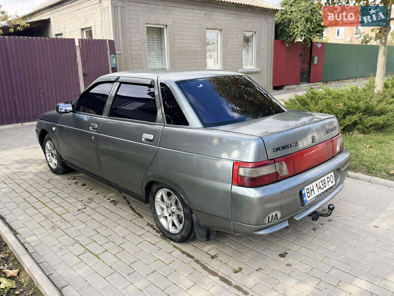 Седан ВАЗ / Lada 2110 2007 в Кілії фото 5 Седан ВАЗ / Lada 2110 2007 в Кілії