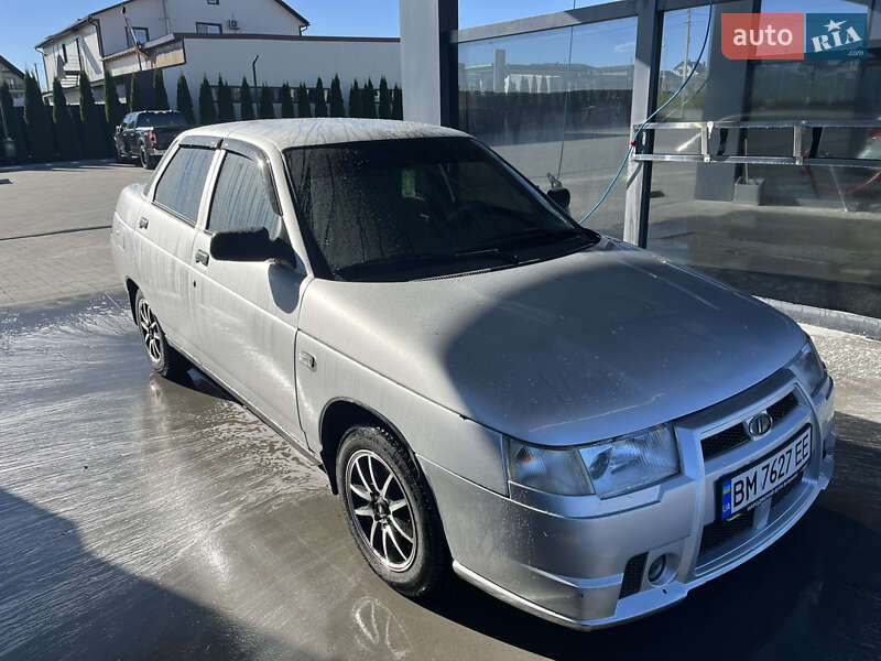 Седан ВАЗ / Lada 2110 2011 в Каменец-Подольском фото 2 Седан ВАЗ / Lada 2110 2011 в Каменец-Подольском