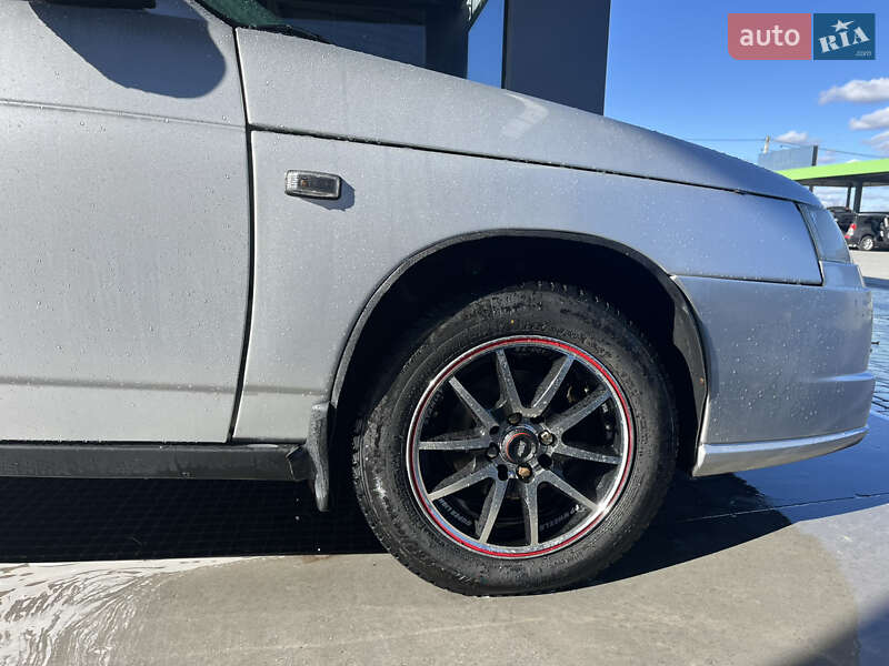 Седан ВАЗ / Lada 2110 2011 в Каменец-Подольском фото 6 Седан ВАЗ / Lada 2110 2011 в Каменец-Подольском