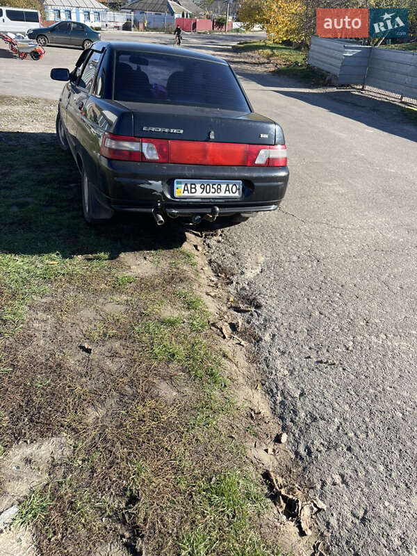 Седан ВАЗ / Lada 2110 2007 в Погребище фото Седан ВАЗ / Lada 2110 2007 в Погребище