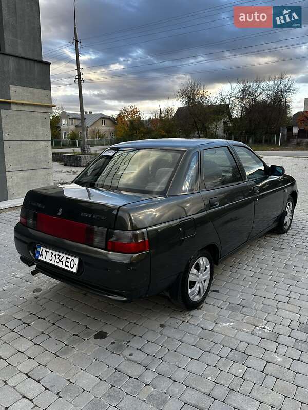 Седан ВАЗ / Lada 2110 2006 в Чорткове фото 12 Седан ВАЗ / Lada 2110 2006 в Чорткове