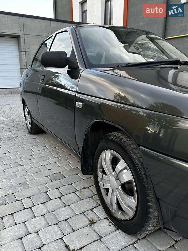 Седан ВАЗ / Lada 2110 2006 в Чорткове фото 13 Седан ВАЗ / Lada 2110 2006 в Чорткове