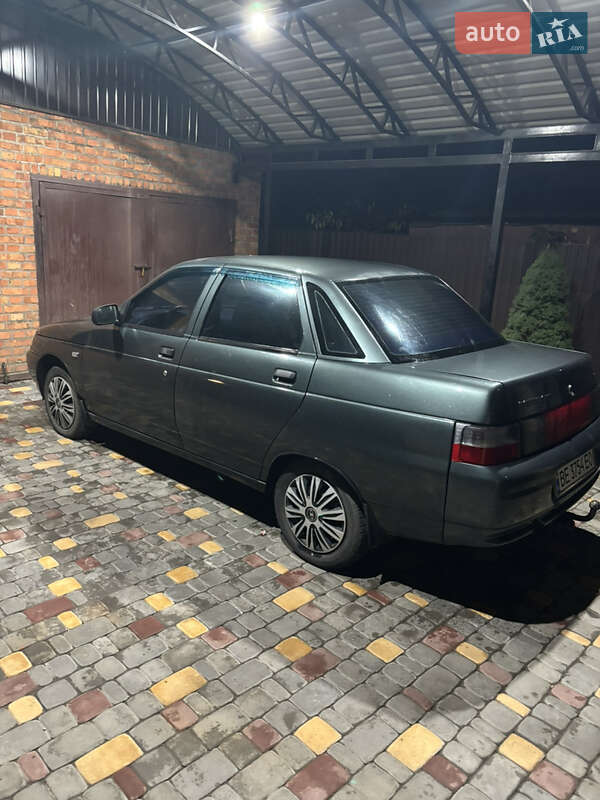 Седан ВАЗ / Lada 2110 2010 в Первомайске фото Седан ВАЗ / Lada 2110 2010 в Первомайске