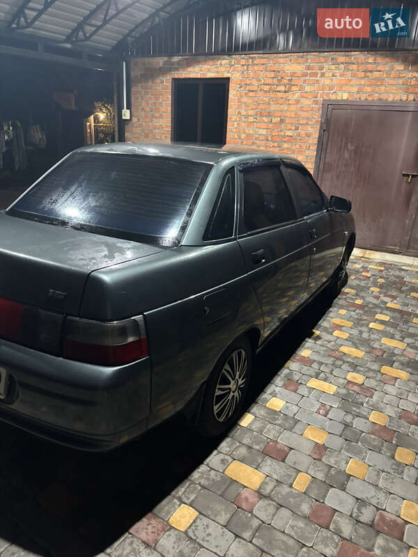 Седан ВАЗ / Lada 2110 2010 в Первомайске фото 3 Седан ВАЗ / Lada 2110 2010 в Первомайске