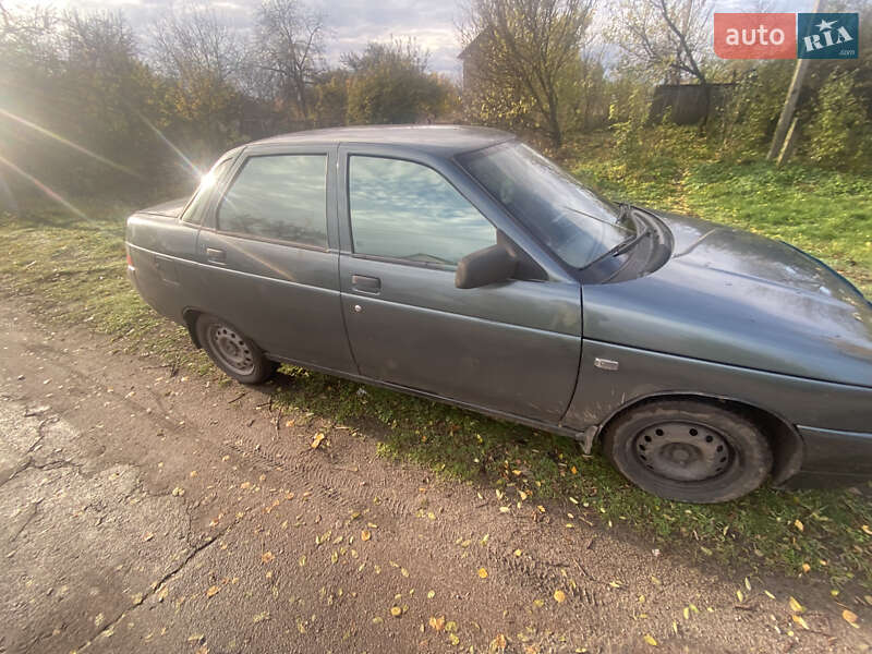 Седан ВАЗ / Lada 2110 2007 в Борисполі