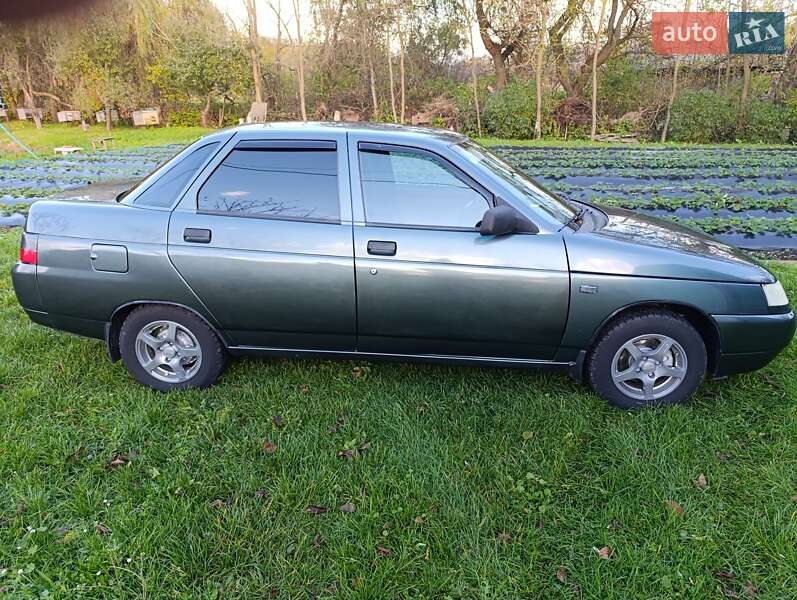Седан ВАЗ / Lada 2110 2006 в Радехові фото 2 Седан ВАЗ / Lada 2110 2006 в Радехові