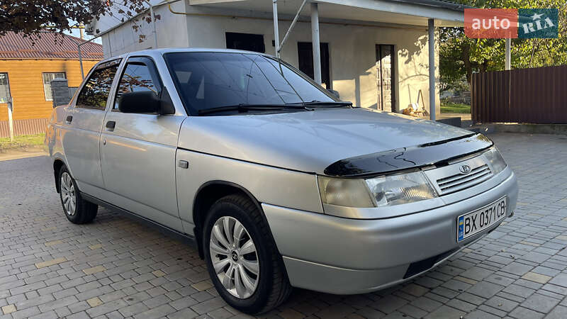 Седан ВАЗ / Lada 2110 2008 в Врадіївці фото 2 Седан ВАЗ / Lada 2110 2008 в Врадіївці