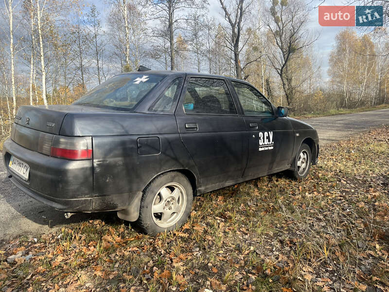 Седан ВАЗ / Lada 2110 2007 в Димері фото 4 Седан ВАЗ / Lada 2110 2007 в Димері