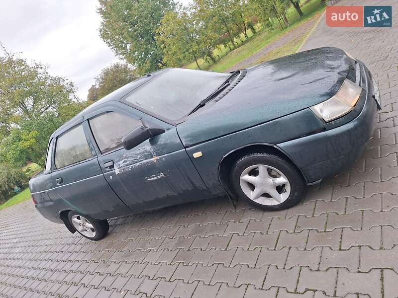 Седан ВАЗ / Lada 2110 2001 в Черновцах фото 2 Седан ВАЗ / Lada 2110 2001 в Черновцах