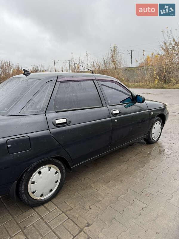Седан ВАЗ / Lada 2110 2006 в Бурині фото 8 Седан ВАЗ / Lada 2110 2006 в Бурині