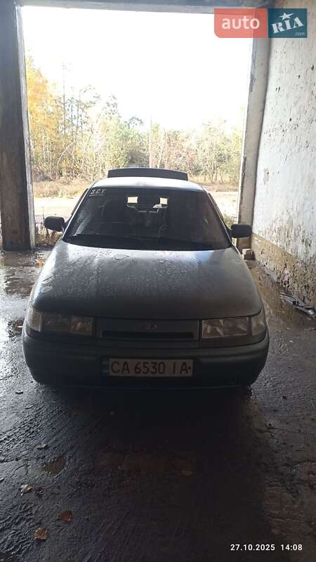 Седан ВАЗ / Lada 2110 2005 в Золотоноше