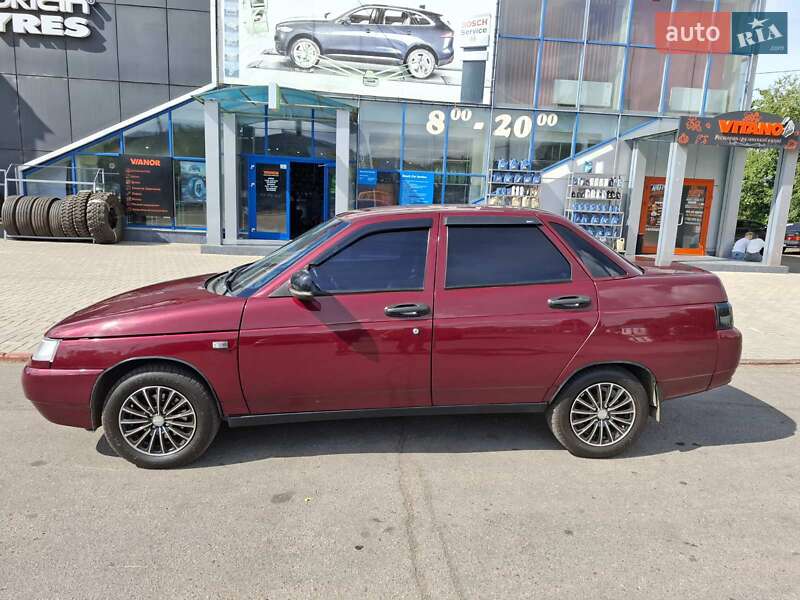 Седан ВАЗ / Lada 2110 2004 в Николаеве фото 12 Седан ВАЗ / Lada 2110 2004 в Николаеве