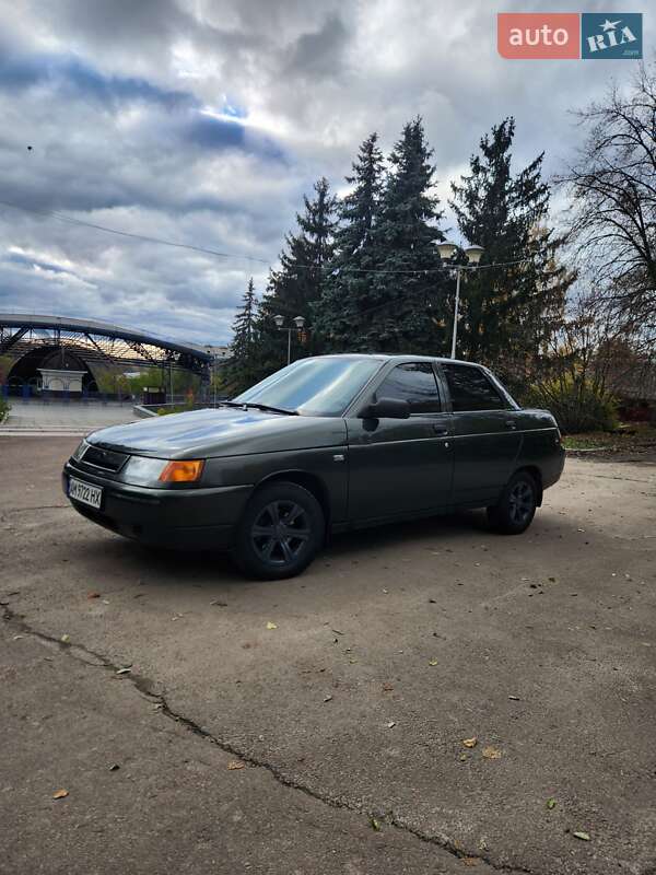 Седан ВАЗ / Lada 2110 2006 в Житомирі фото 5 Седан ВАЗ / Lada 2110 2006 в Житомирі