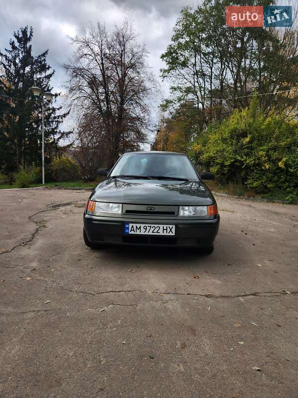 ВАЗ / Lada 2110 2006