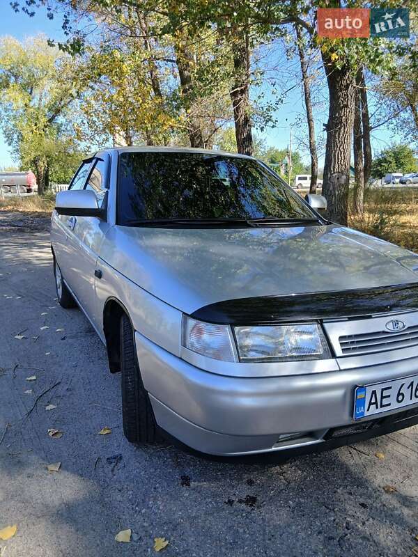 Седан ВАЗ / Lada 2110 2007 в Павлограді фото 4 Седан ВАЗ / Lada 2110 2007 в Павлограді