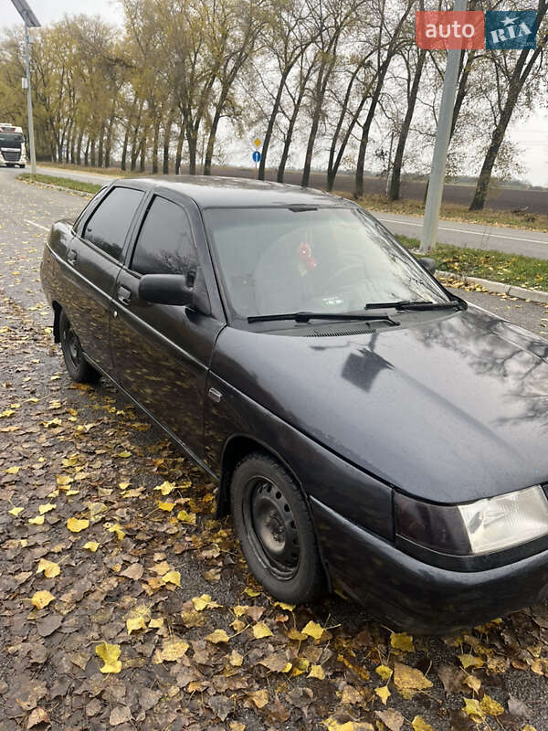 Седан ВАЗ / Lada 2110 2010 в Ромнах фото 5 Седан ВАЗ / Lada 2110 2010 в Ромнах