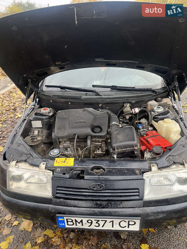 Седан ВАЗ / Lada 2110 2010 в Ромнах фото 8 Седан ВАЗ / Lada 2110 2010 в Ромнах