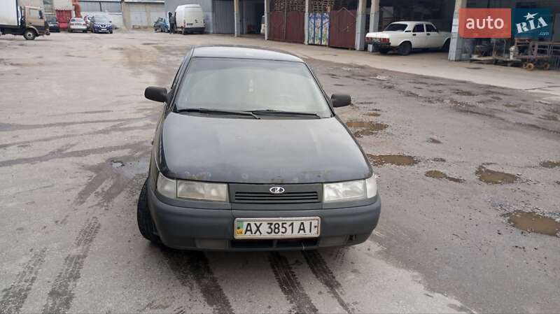 Седан ВАЗ / Lada 2110 2005 в Харкові фото 7 Седан ВАЗ / Lada 2110 2005 в Харкові