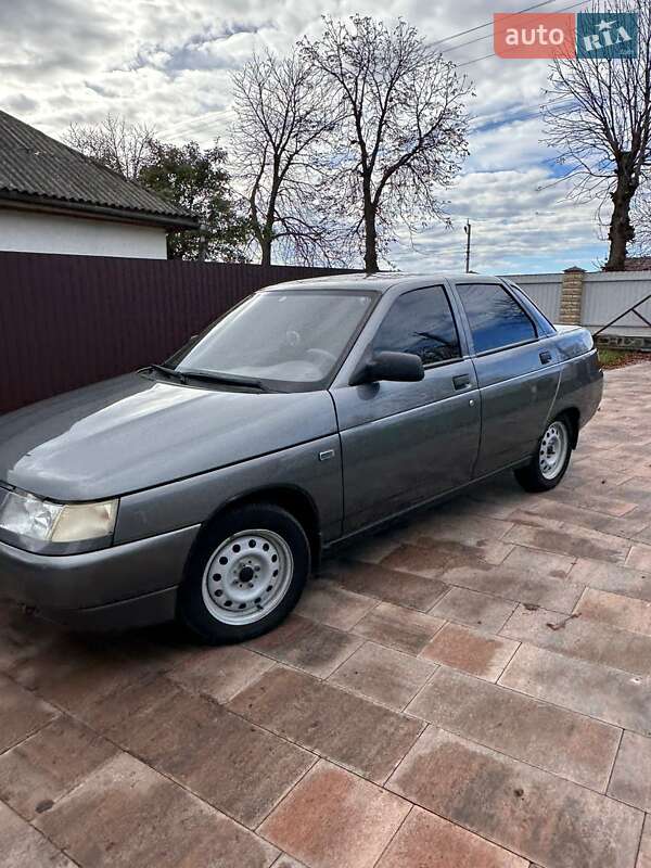 Седан ВАЗ / Lada 2110 2010 в Благовіщенську