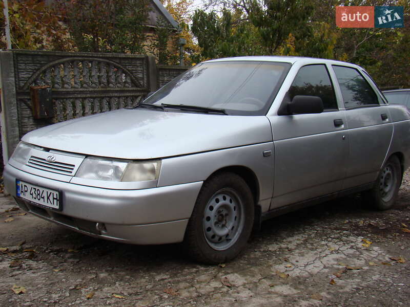 Седан ВАЗ / Lada 2110 2007 в Запорожье фото 2 Седан ВАЗ / Lada 2110 2007 в Запорожье