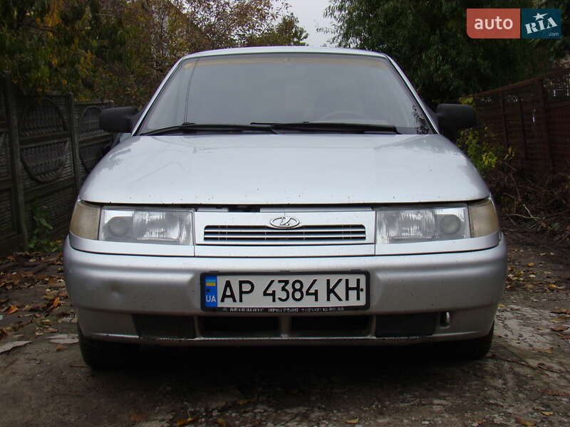 Седан ВАЗ / Lada 2110 2007 в Запорожье фото 3 Седан ВАЗ / Lada 2110 2007 в Запорожье