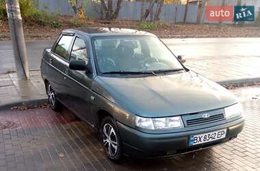 Седан ВАЗ 2110 2008 в Каменец-Подольском