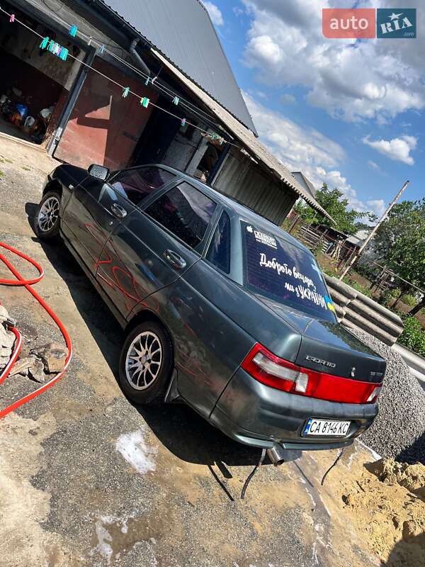 Седан ВАЗ / Lada 2110 2011 в Шполе фото 2 Седан ВАЗ / Lada 2110 2011 в Шполе