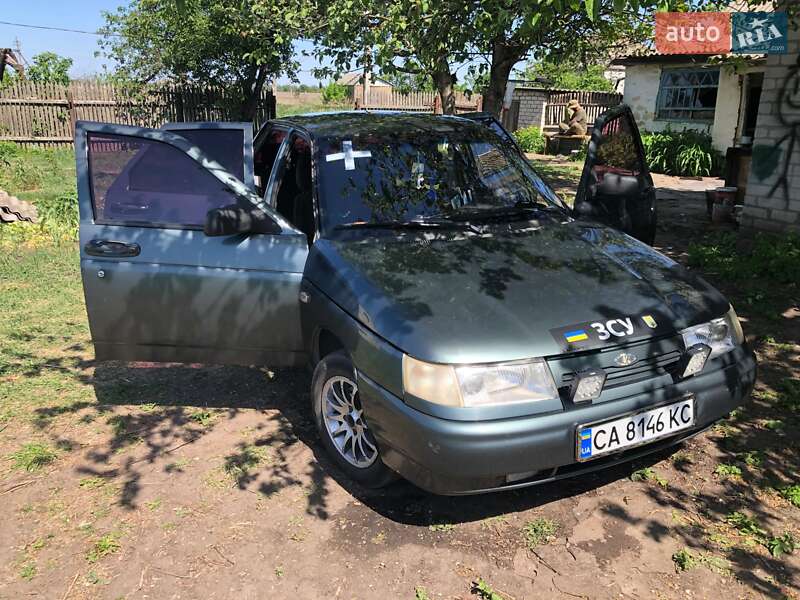 Седан ВАЗ / Lada 2110 2011 в Шполе фото 4 Седан ВАЗ / Lada 2110 2011 в Шполе