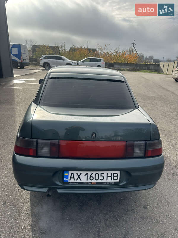 Седан ВАЗ / Lada 2110 2008 в Новій Водолагі фото 5 Седан ВАЗ / Lada 2110 2008 в Новій Водолагі