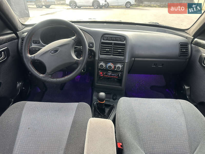 Седан ВАЗ / Lada 2110 2008 в Новій Водолагі фото 11 Седан ВАЗ / Lada 2110 2008 в Новій Водолагі