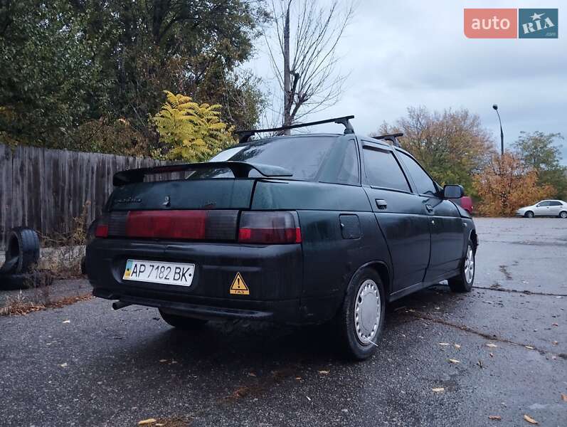 Седан ВАЗ / Lada 2110 2003 в Запорожье фото 5 Седан ВАЗ / Lada 2110 2003 в Запорожье