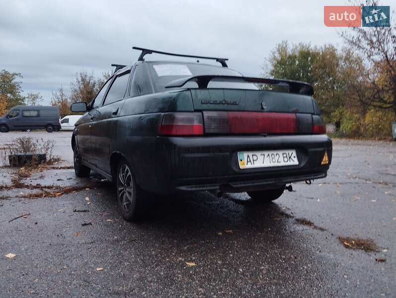 Седан ВАЗ / Lada 2110 2003 в Запорожье фото 6 Седан ВАЗ / Lada 2110 2003 в Запорожье