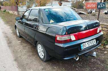 Седан ВАЗ 2110 2008 в Теребовле