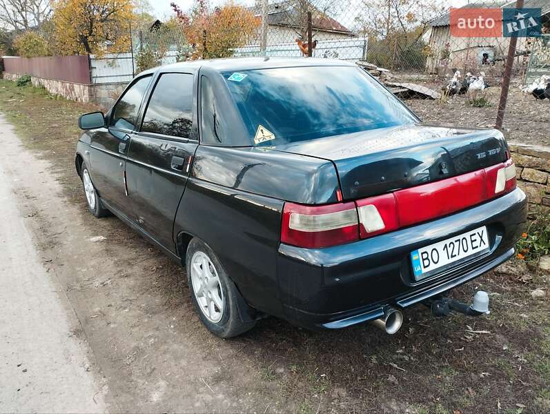 ВАЗ / Lada 2110 2008 ВАЗ / Lada 2110 2008