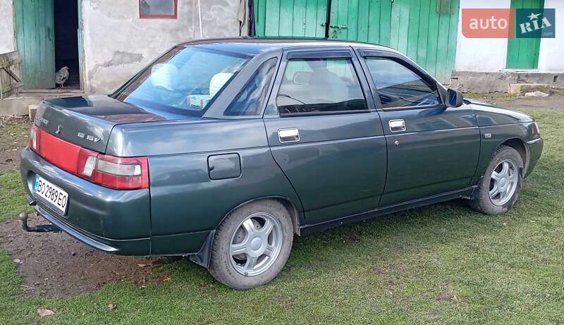Седан ВАЗ / Lada 2110 2010 в Бережанах