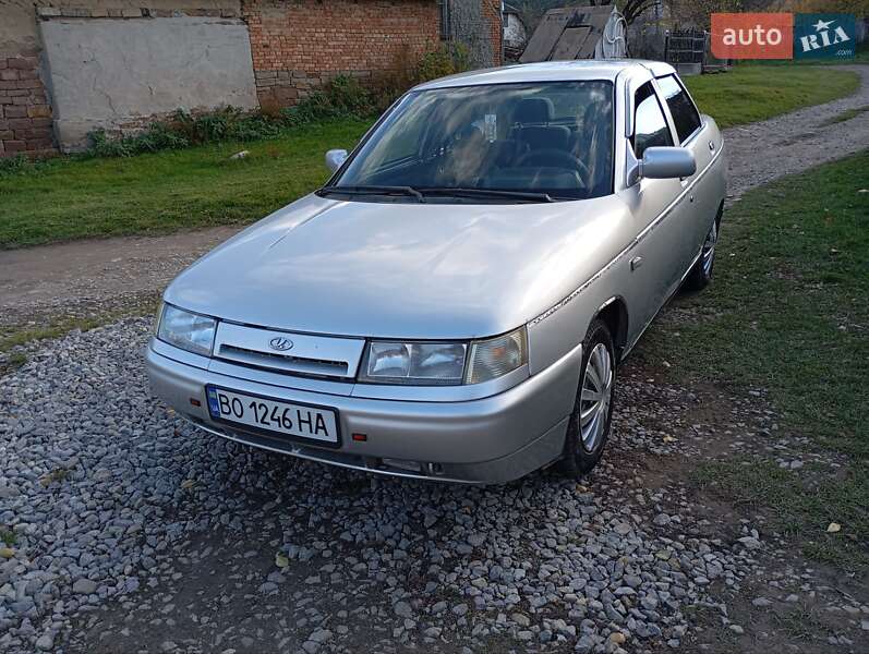 Седан ВАЗ / Lada 2110 2007 в Теребовлі фото 6 Седан ВАЗ / Lada 2110 2007 в Теребовлі