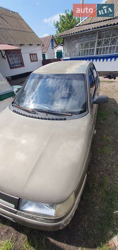 Седан ВАЗ / Lada 2110 2002 в Сквире