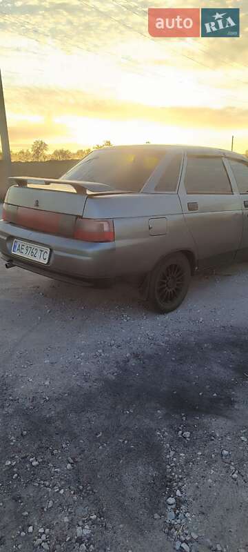 Седан ВАЗ / Lada 2110 2001 в Павлограді фото Седан ВАЗ / Lada 2110 2001 в Павлограді