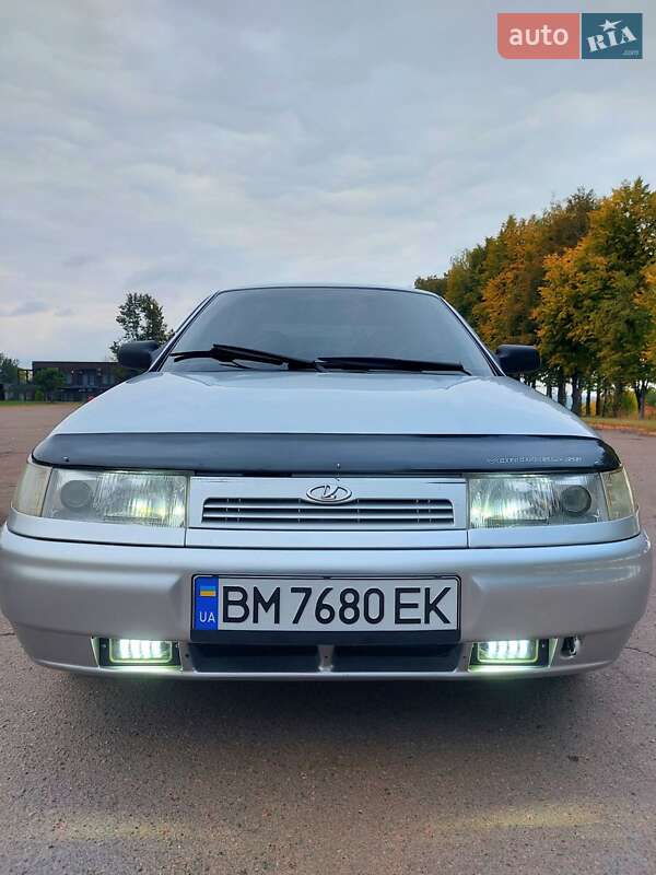 Седан ВАЗ / Lada 2110 2008 в Тростянці фото 3 Седан ВАЗ / Lada 2110 2008 в Тростянці