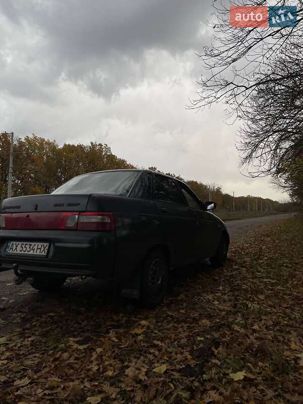 Седан ВАЗ / Lada 2110 2007 в Харкові фото 3 Седан ВАЗ / Lada 2110 2007 в Харкові