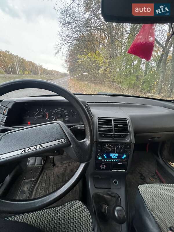 Седан ВАЗ / Lada 2110 2007 в Харкові фото 7 Седан ВАЗ / Lada 2110 2007 в Харкові